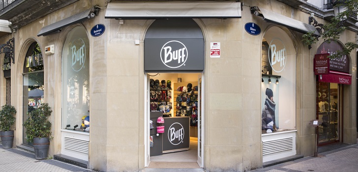 Buff prosigue su expansión en España con tiendas en Granada y San Sebastián
